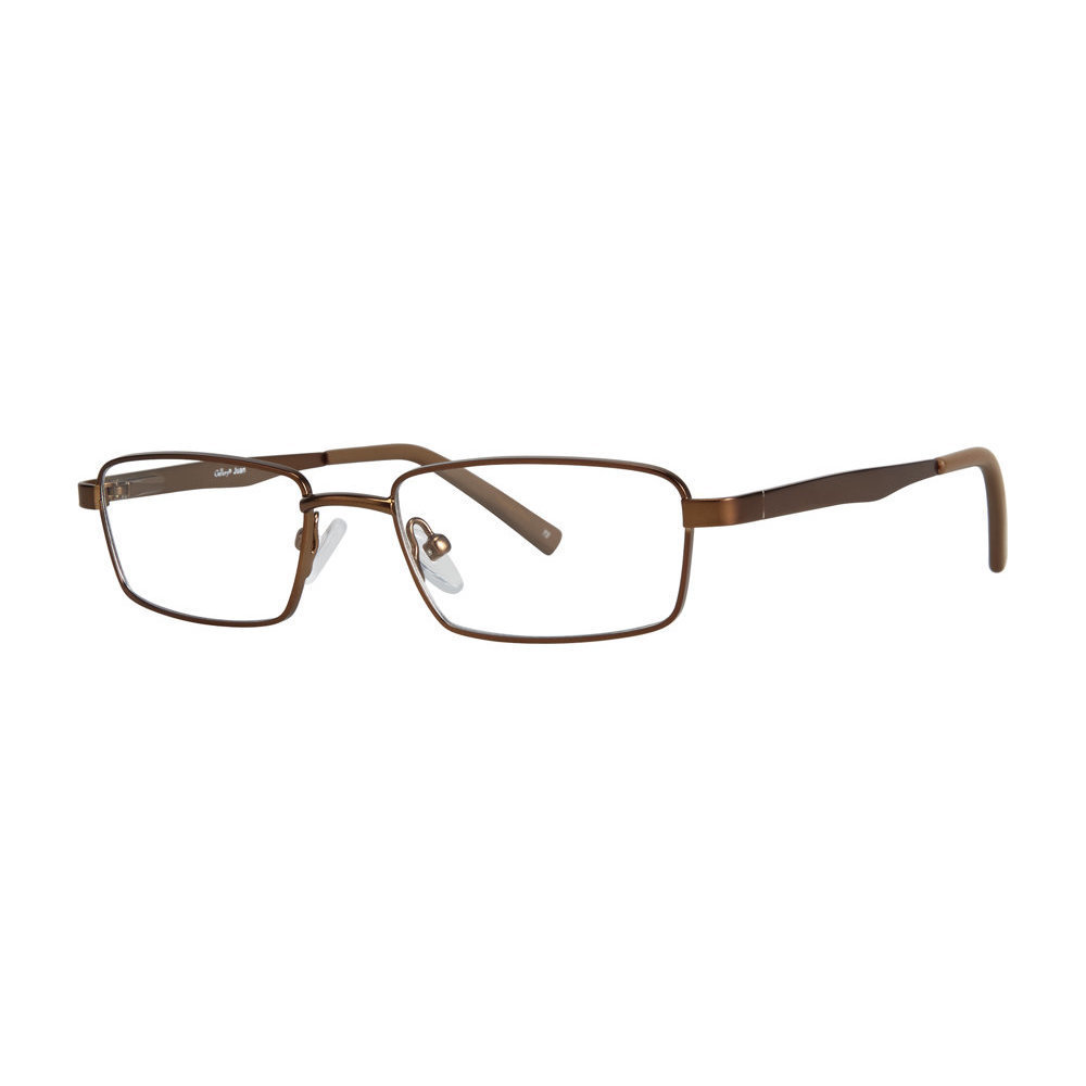 Gallery Juan Eyeglasses Brown 46mm